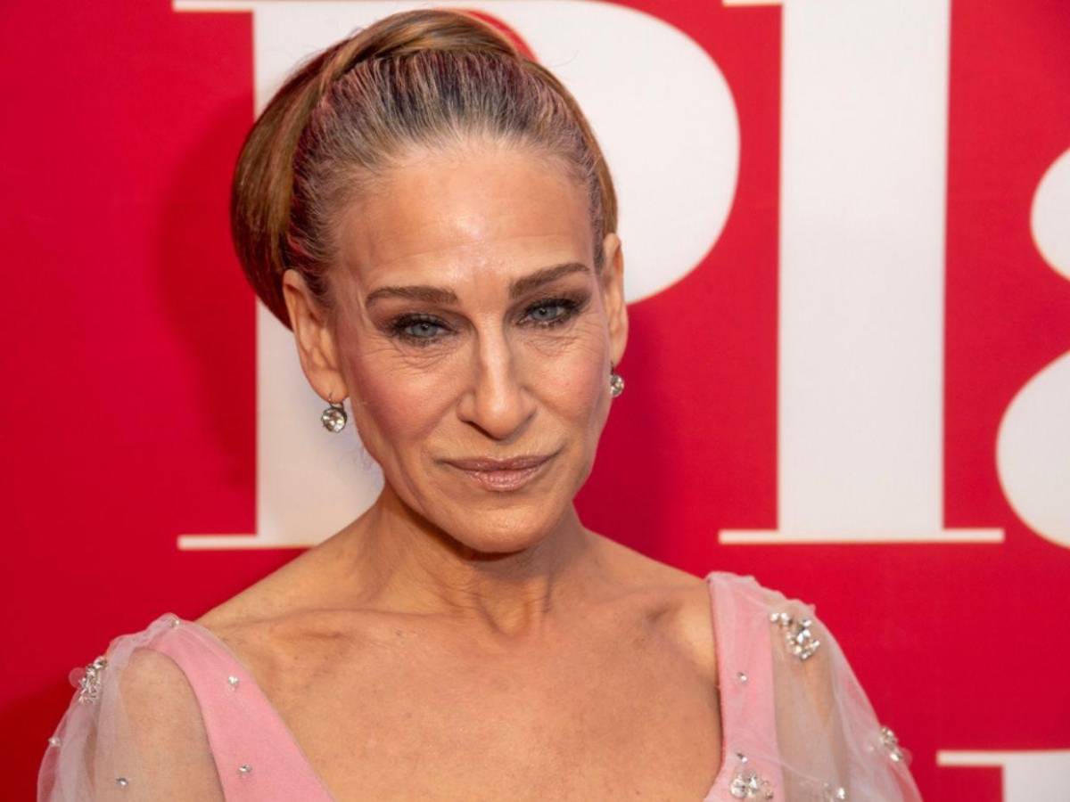 Sarah Jessica Parker, de Hollywood a España para grabar un anuncio