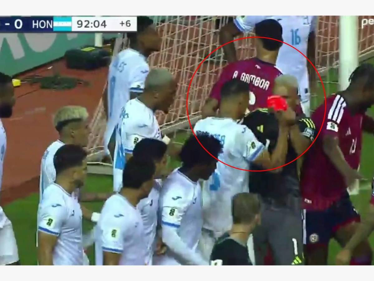 Pelea de Keylor con Arriaga, amargura de Honduras y lo que dejó la eliminación del Mundial 2026