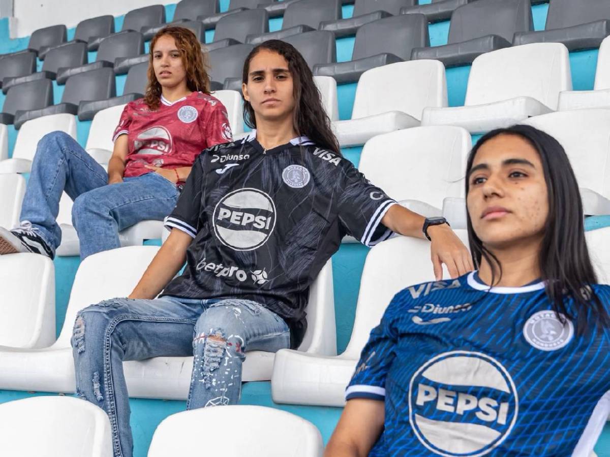 ¿Qué pasó con las camisetas de Motagua que ganaron el concurso y por qué las nuevas son diferentes?