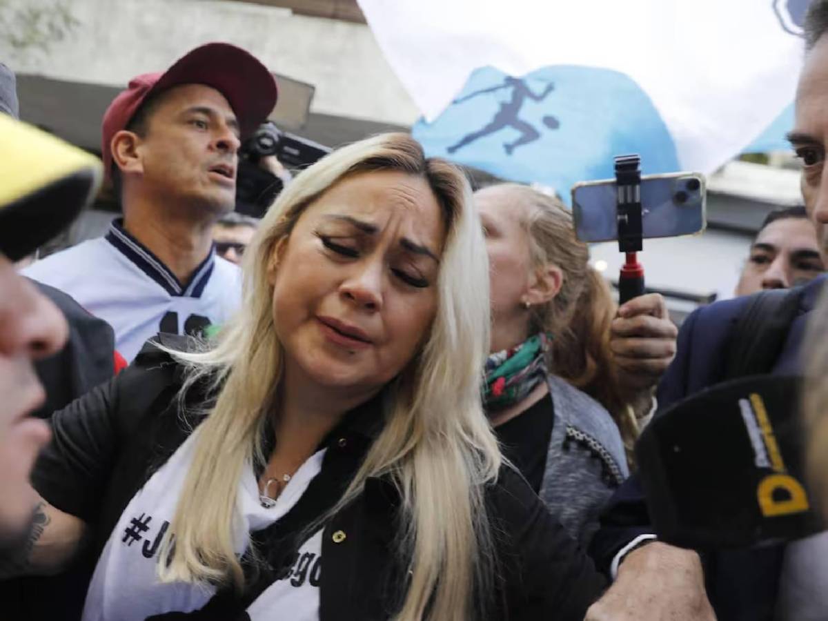 Maradona y las sustancias que tenía en la sangre tras su muerte: Perito lo revela