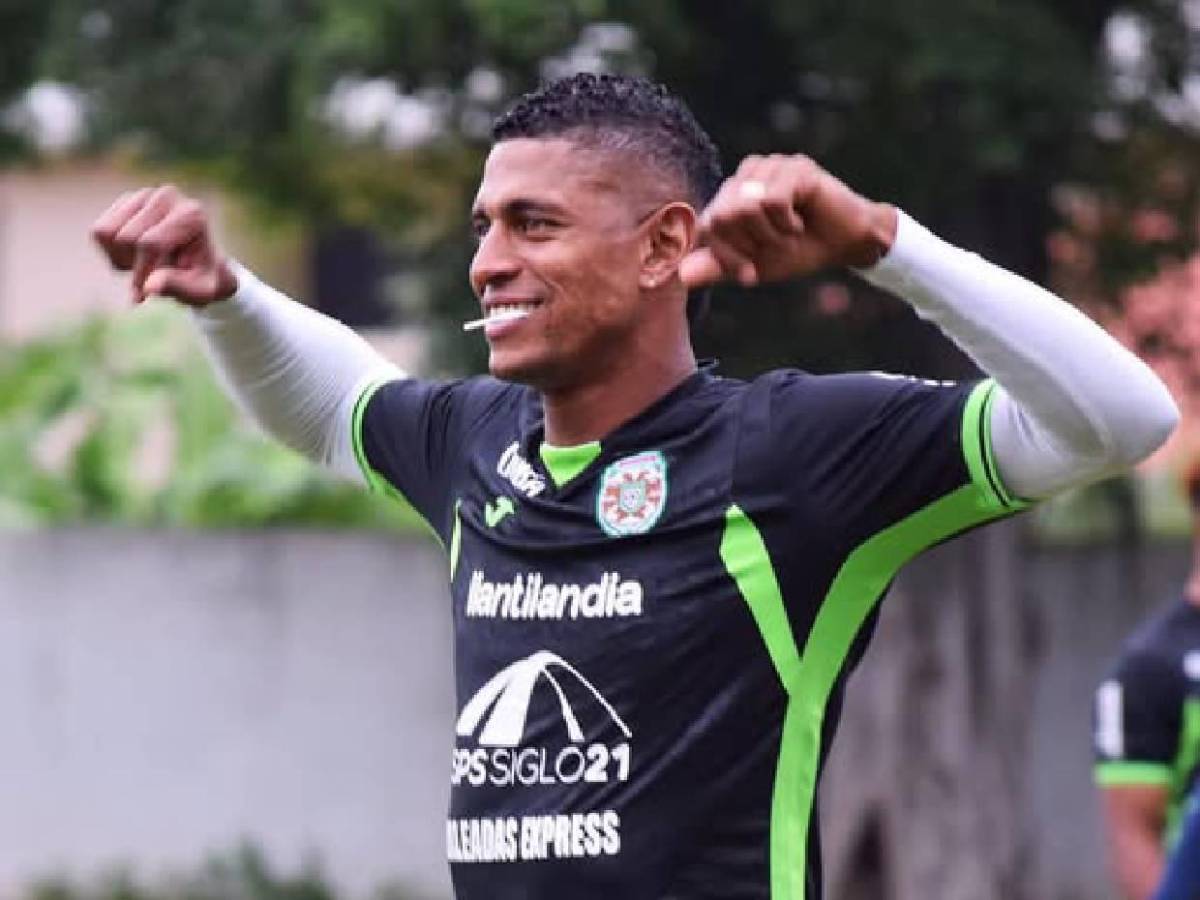 Incursionó en política y a esto se dedica: La nueva vida del jugador hondureño, Carlo Costly