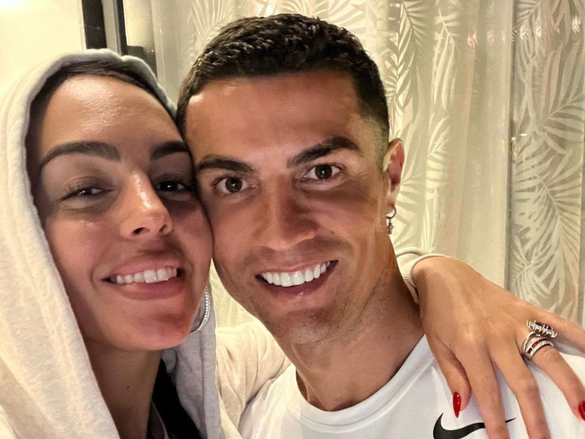 Cristiano y Georgina tienen varios años de vivir juntos como pareja.