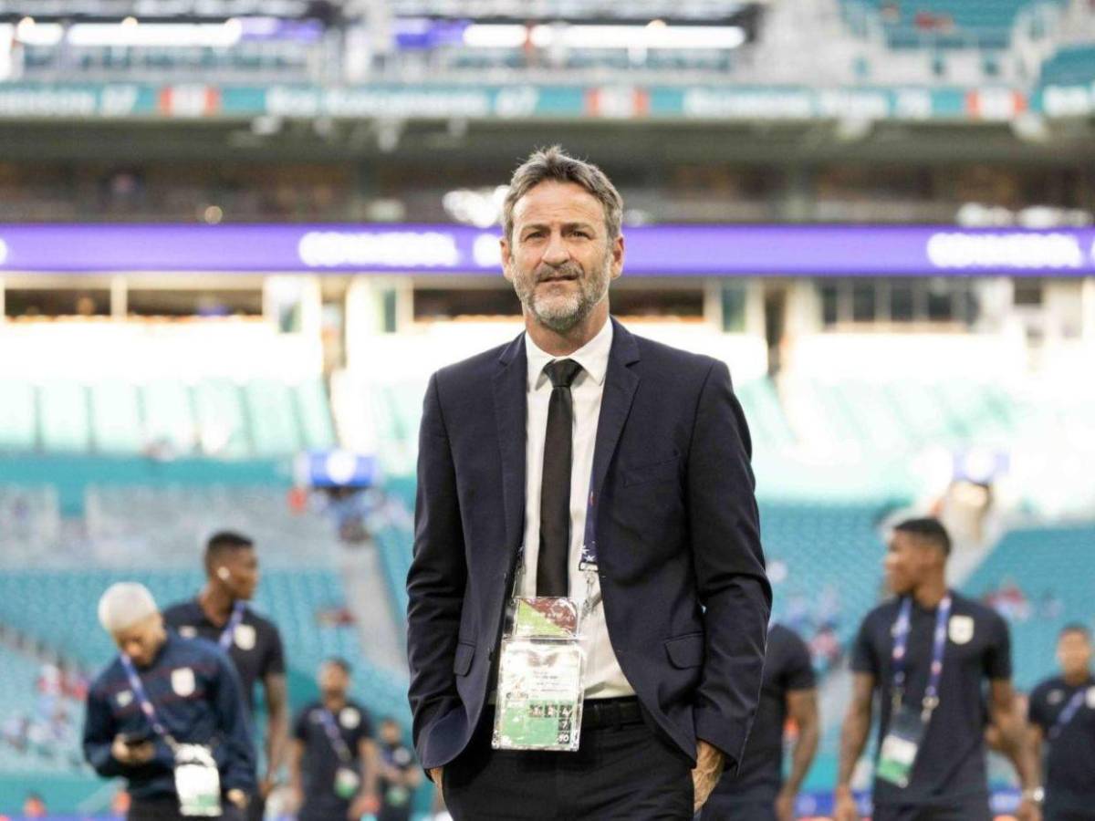 Este es el salario de los técnicos de las selecciones de Concacaf