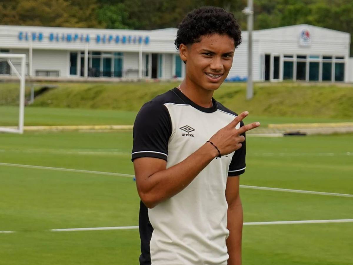 Con nuevos fichajes presentes: Así inició la pretemporada del Olimpia en Tegucigalpa