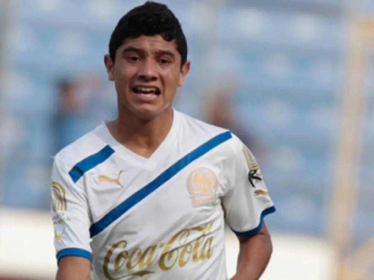 Futbolistas que jugaron en Olimpia y ya no los recuerdas: Algunos llegaron de Motagua