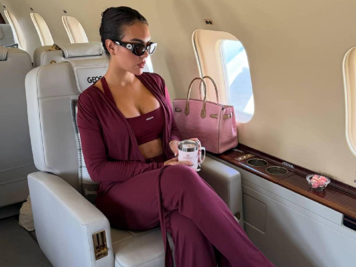 Cristiano Ronaldo blinda su fortuna: El contrato que firmó Georgina previo a casarse con el futbolista