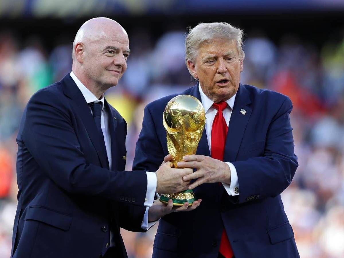 Caos en la FIFA: la decisión que tomó Infantino tras el fracaso de su polémico plan millonario