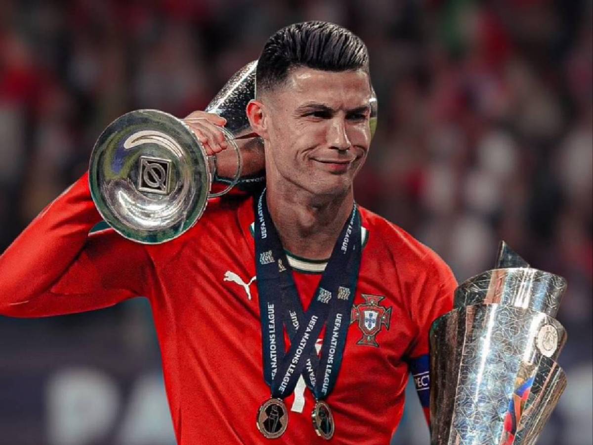 Cristiano Ronaldo hace impactante confesión y sorprende a todos tras casarse con Georgina
