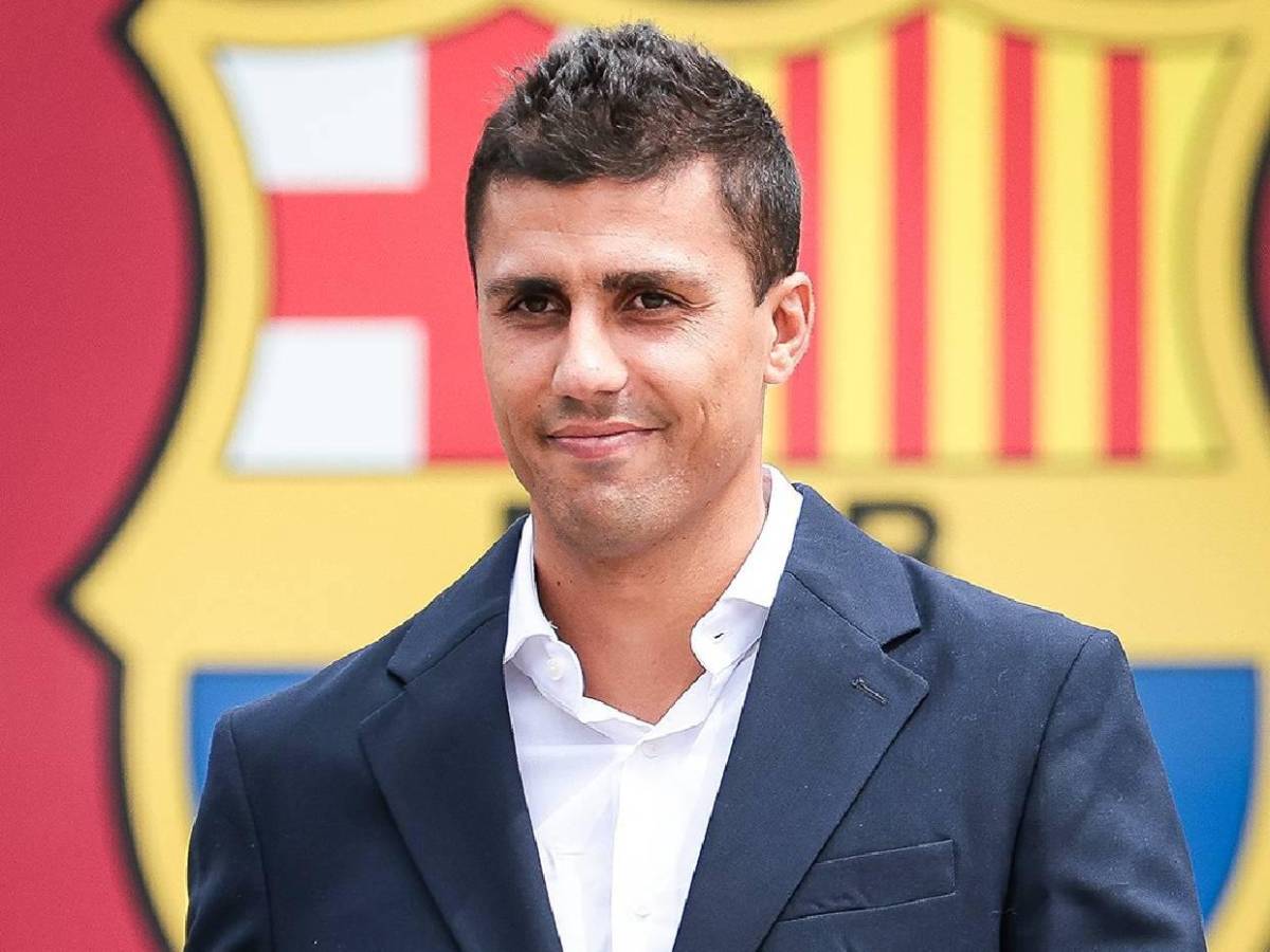 Barrida en Barcelona: Los cinco jugadores que se van tras el fichaje de Rodri