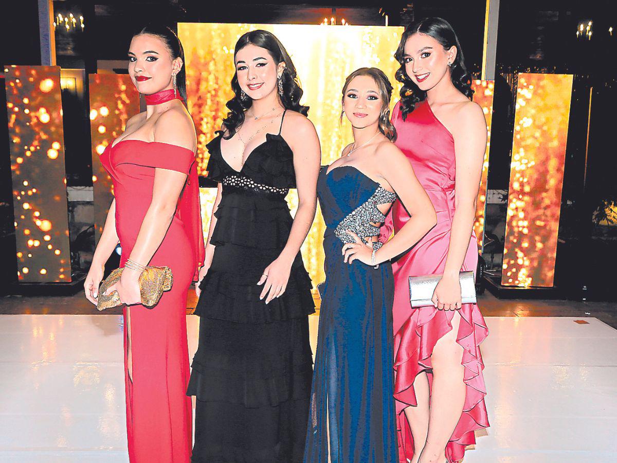 Velada: Senior Dinner de Macris School 2024