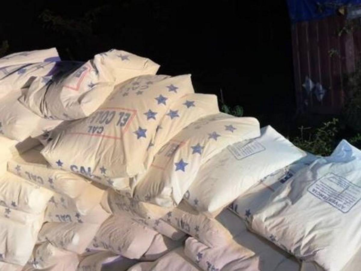 ¿Cómo retiran el letal cianuro de la zona del accidente en Quimistán?