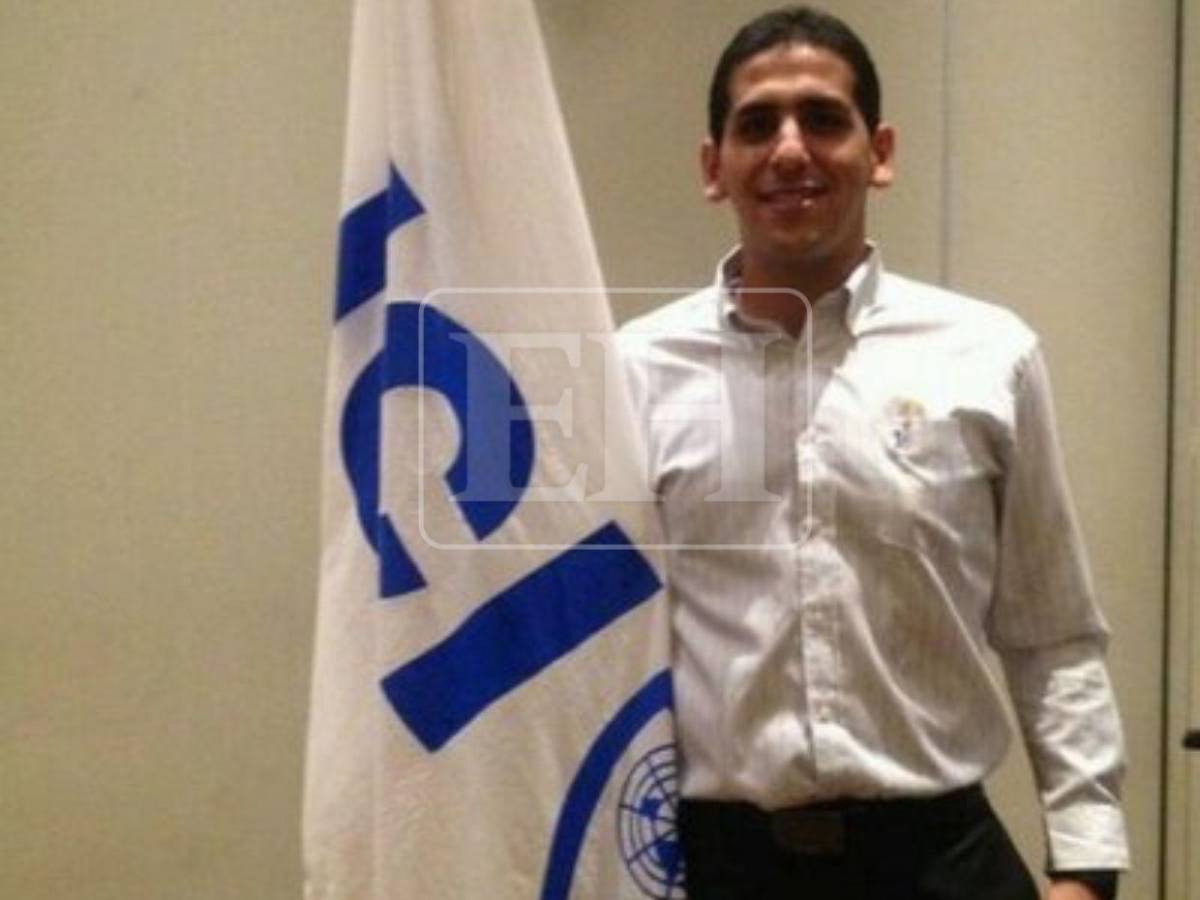 Nabil Rishmawi, hondureño palestino que murió en colisión en la capital