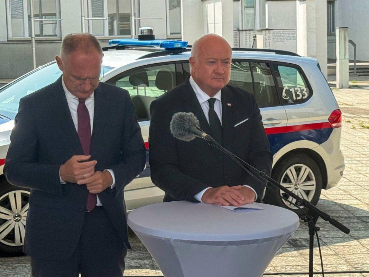 Varios muertos y heridos: lo que se sabe del tiroteo en Graz, Austria