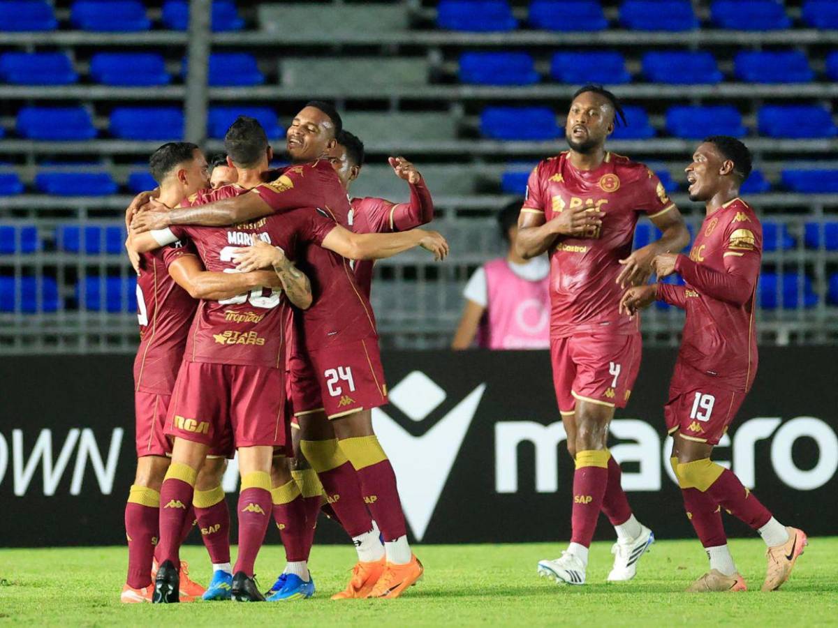 ¿Cuántos millones valen los equipos de la Copa Centroamericana 2026?