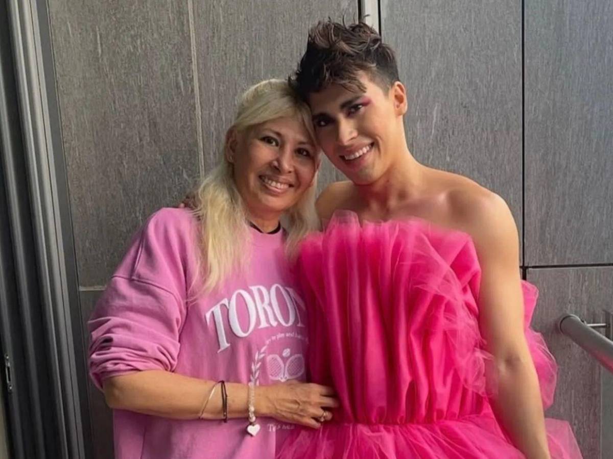 Muere la mamá de La Divaza tras una larga lucha contra el cáncer