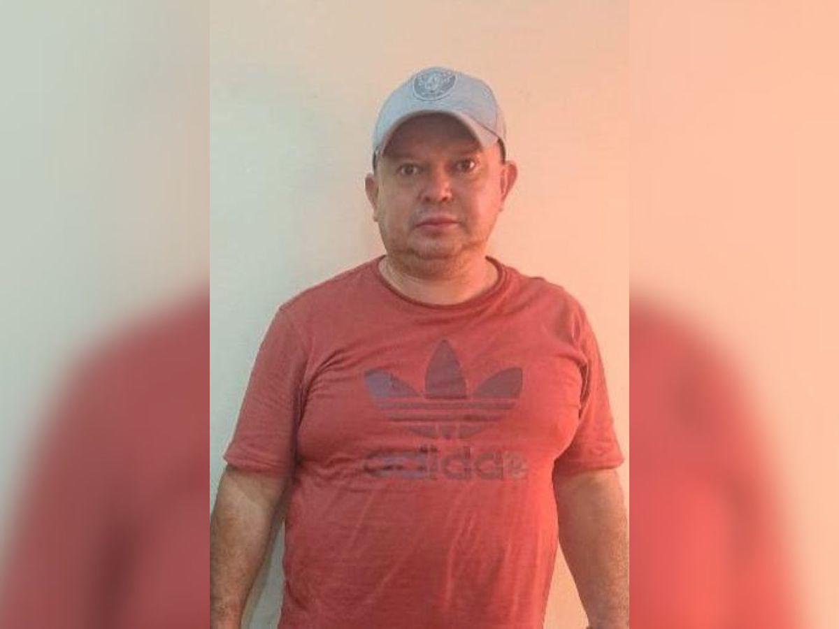 Sergio Florentino, hondureño investigado por asfixiar a sus esposas y matar a un universitario