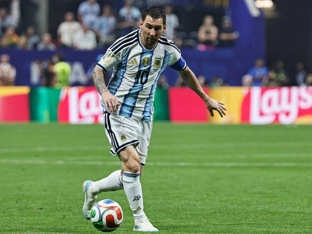 ¡No hay que despertar a la bestia!, Thierry Henry se deshace en elogios hacia Messi