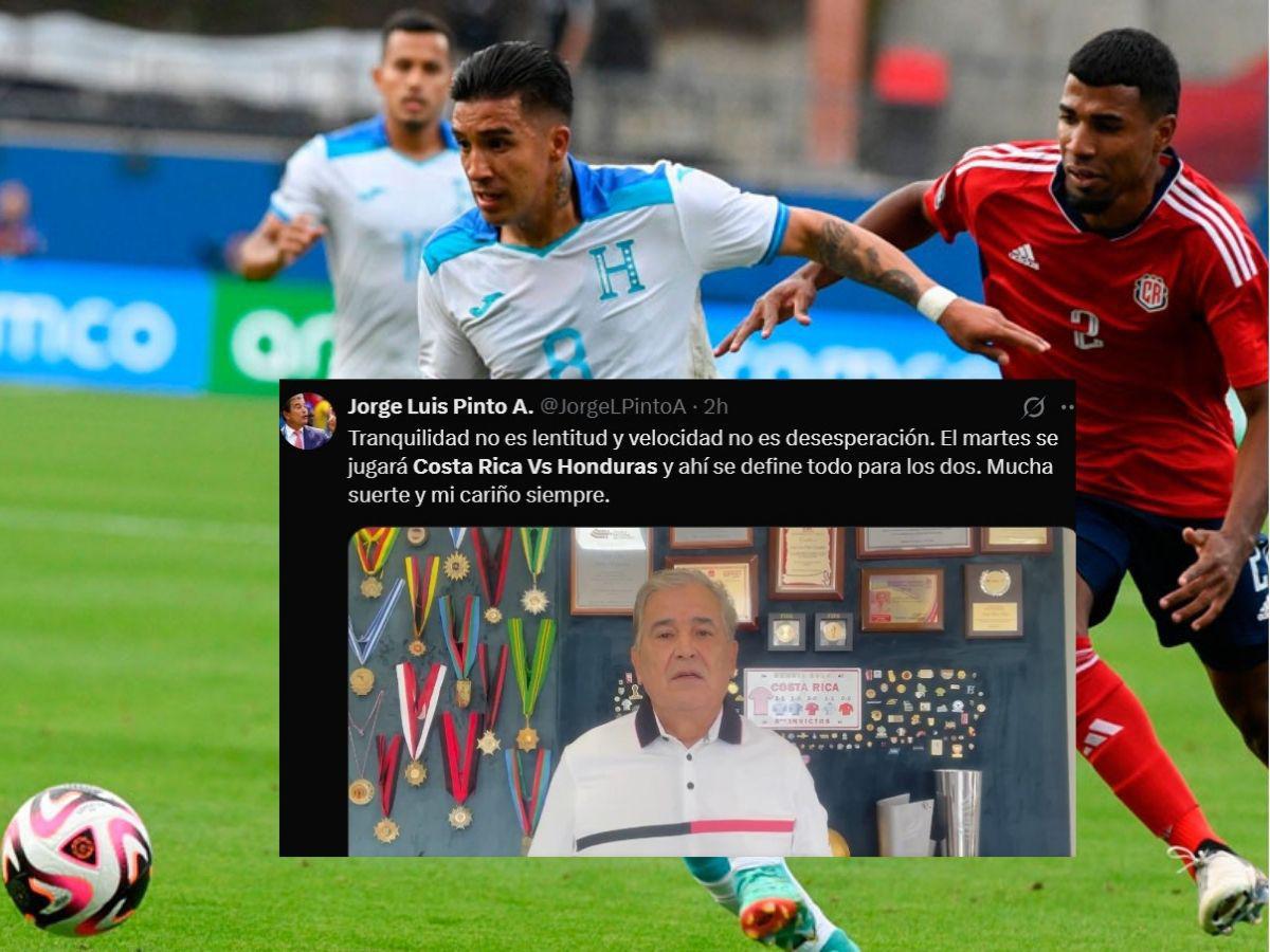 Lo que dicen los medios en Costa Rica previo a juego contra Honduras