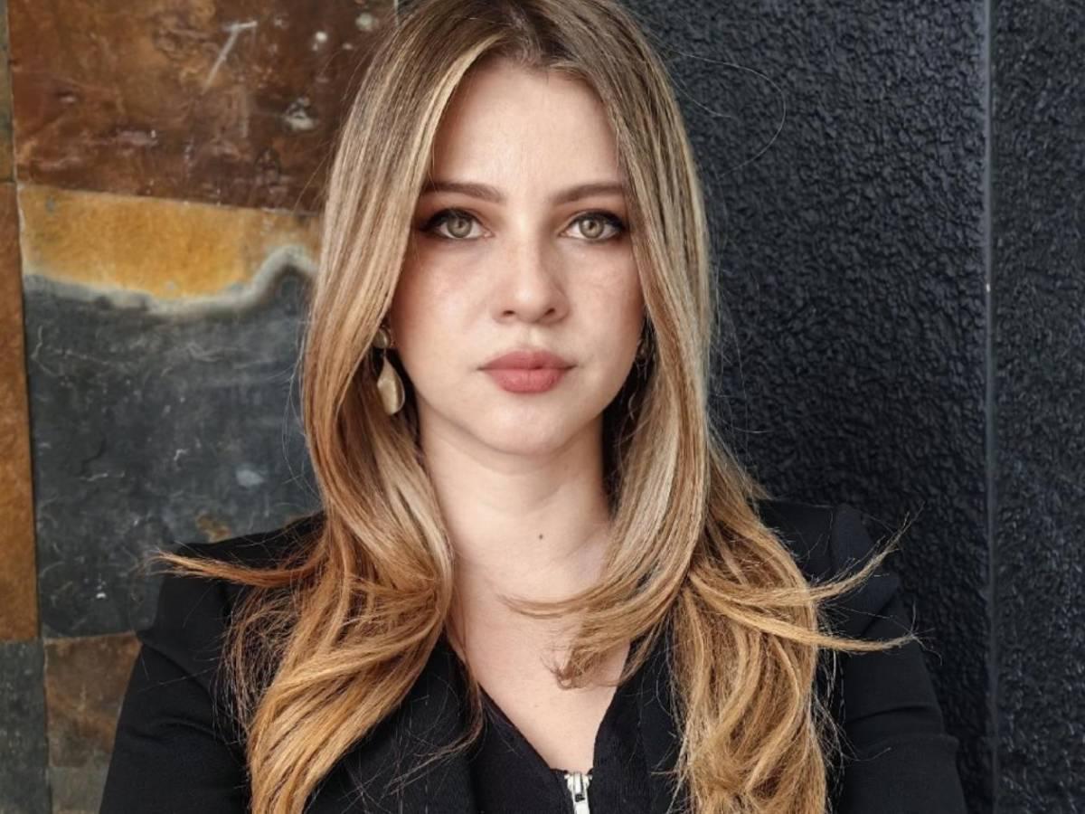 Las bellas presentadoras deportivas de Honduras y Costa Rica