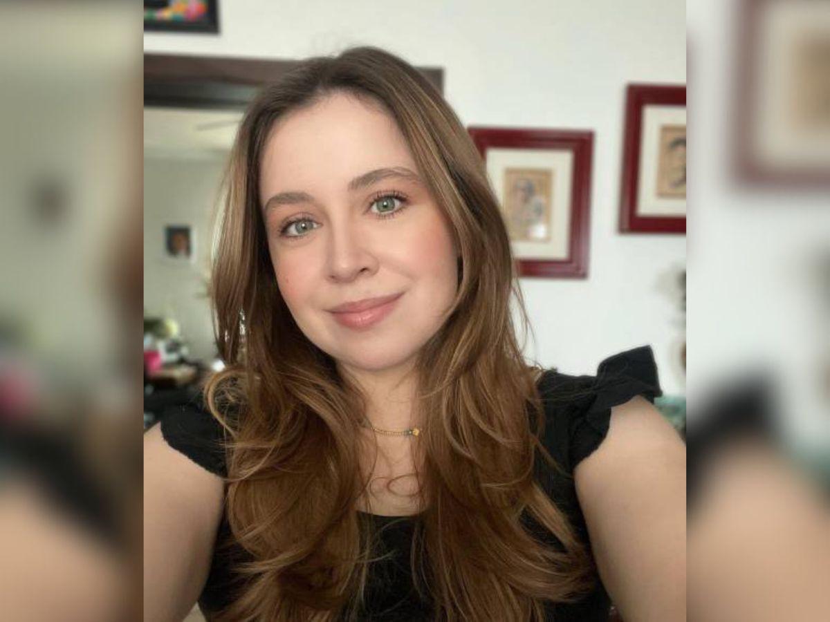 Una de las hijas de JOH lanza su precandidatura como diputada Una de las hijas de JOH lanza su precandidatura como diputada