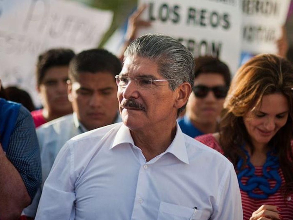 Condenan a prisión a Norman Quijano, excandidato presidencial salvadoreño