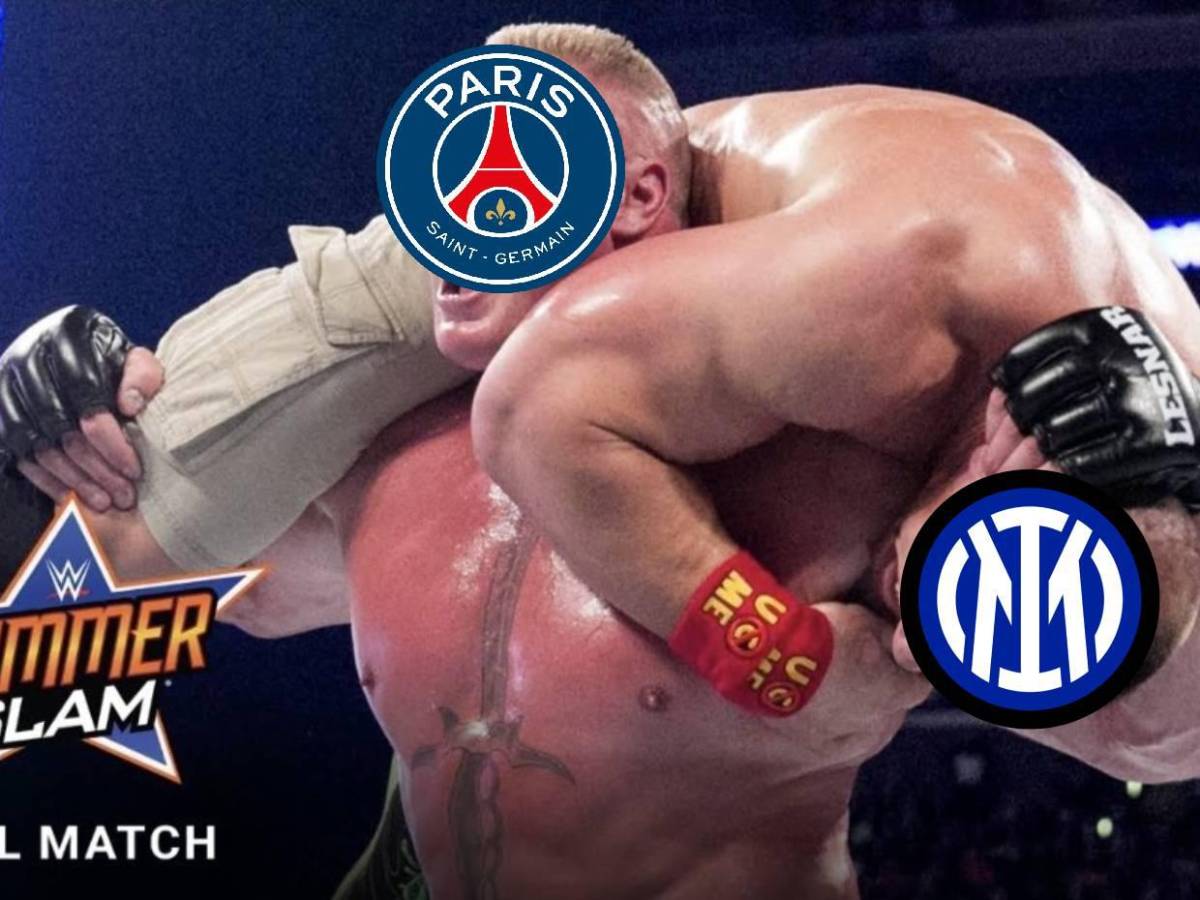 Real Madrid también sufre: Memes tras humillación del PSG al inter en final de Champions League