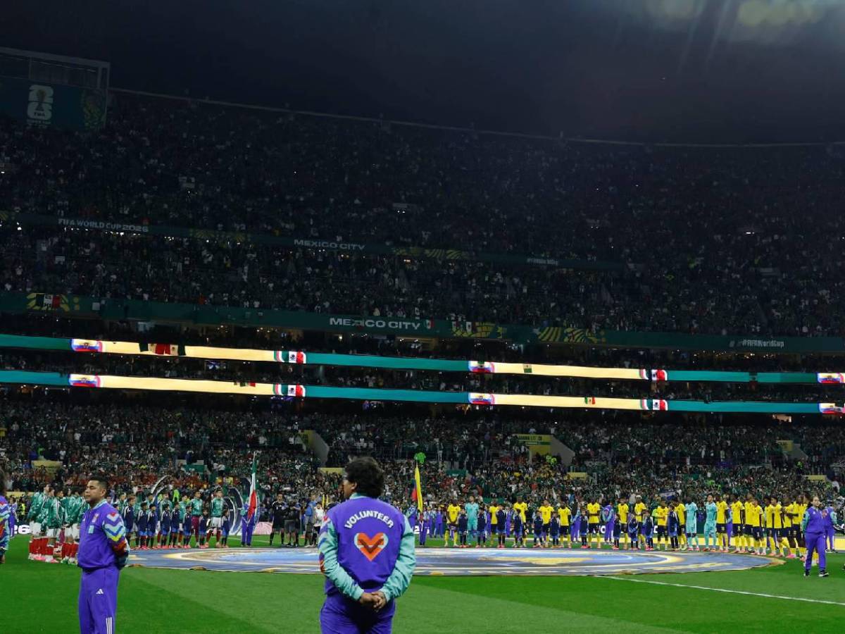México en grave problema en el Mundial 2026: El castigo que le pondría la FIFA por insólito motivo
