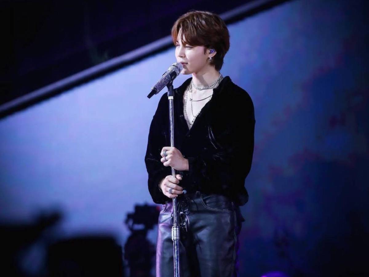 Jimin, de BTS, se sincera sobre su regreso a los escenarios tras el servicio militar Jimin, de BTS, se sincera sobre su regreso a los escenarios tras el servicio militar