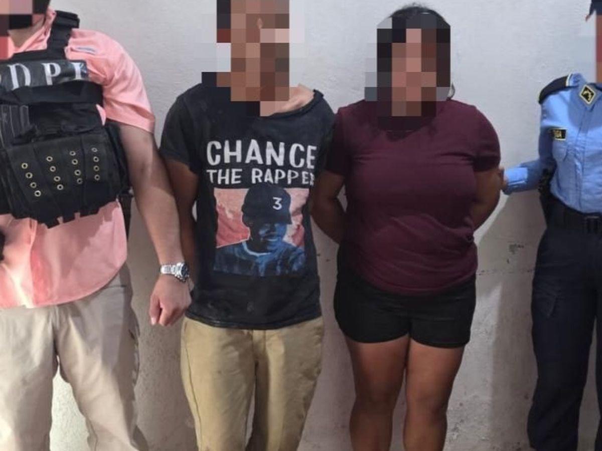 Asesinó a su abuela con ayuda de su novia: así capturaron a pareja en Trujillo