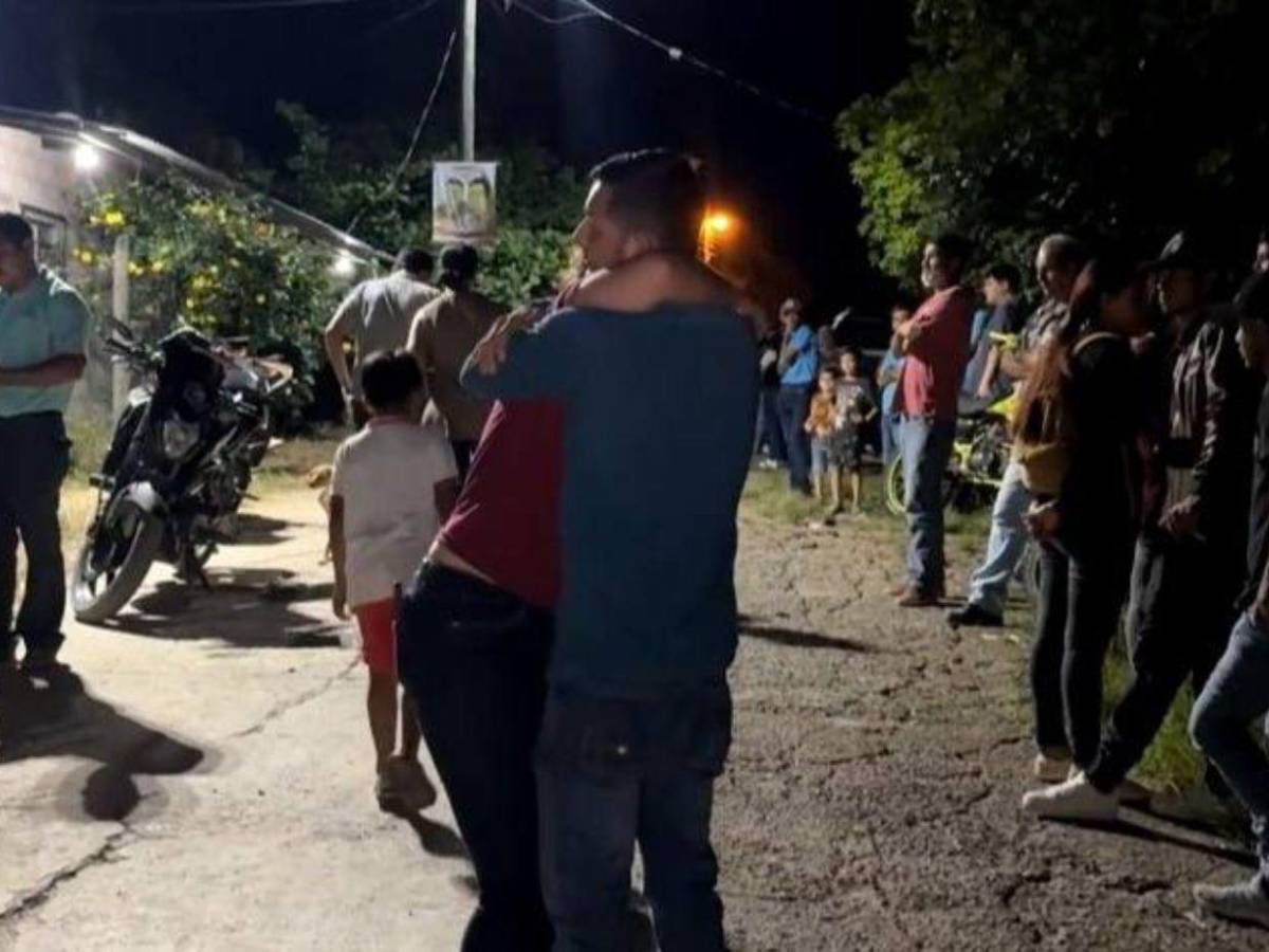 “Recién había llegado al pueblo”: ¿Qué se sabe del sospechoso del crimen de Kimberly en Santa Bárbara?