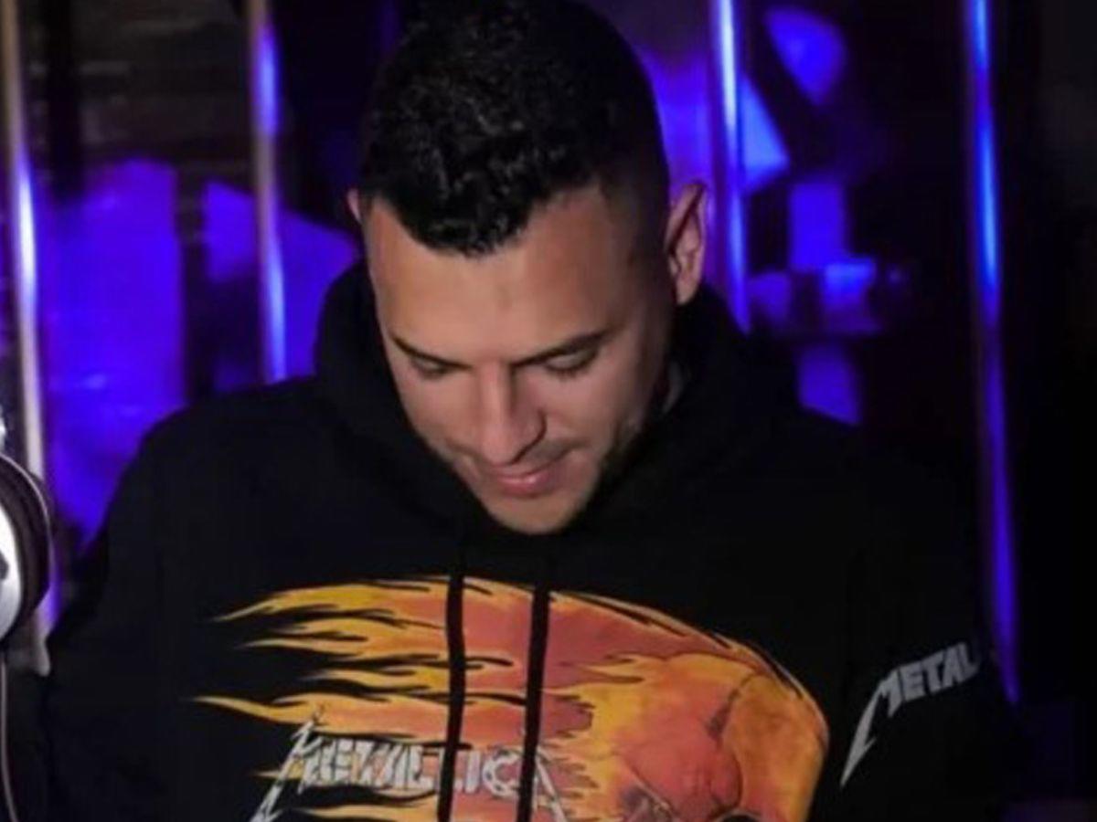 Recibió 10 impactos de bala: Así era Luis Fernando Vásquez,  DJ acribillado en SPS