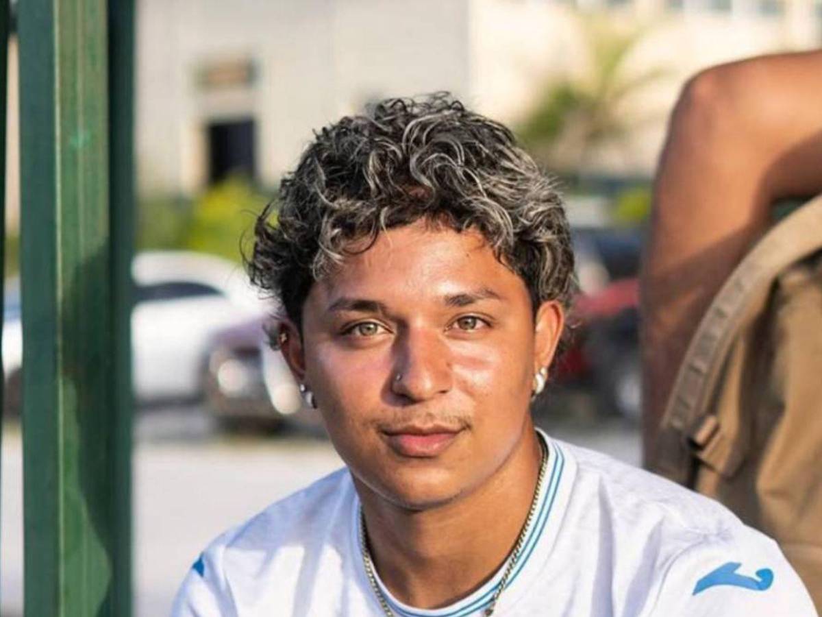 ¿Quién es y de qué acusan a Daniel Coly, el Richard Ríos hondureño, tiktoker capturado en Panamá?