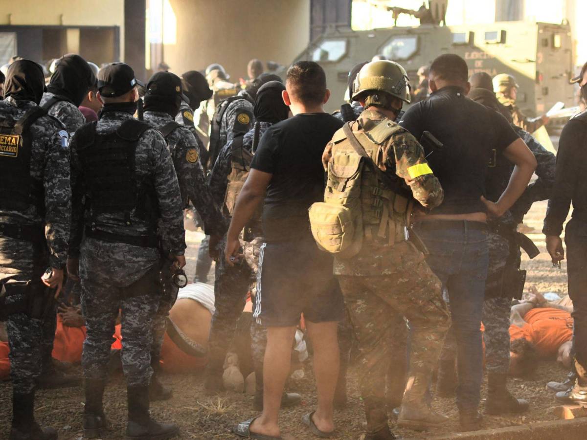 Motín en cárcel de Guatemala: fuerzas de seguridad retoman control y liberan rehenes