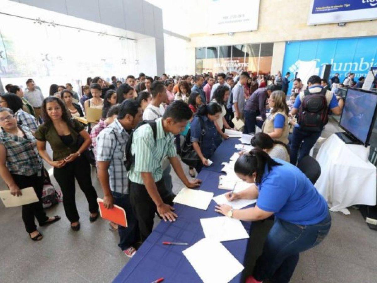 “Reclutamiento a gran escala”: conoce las plazas de trabajo disponibles