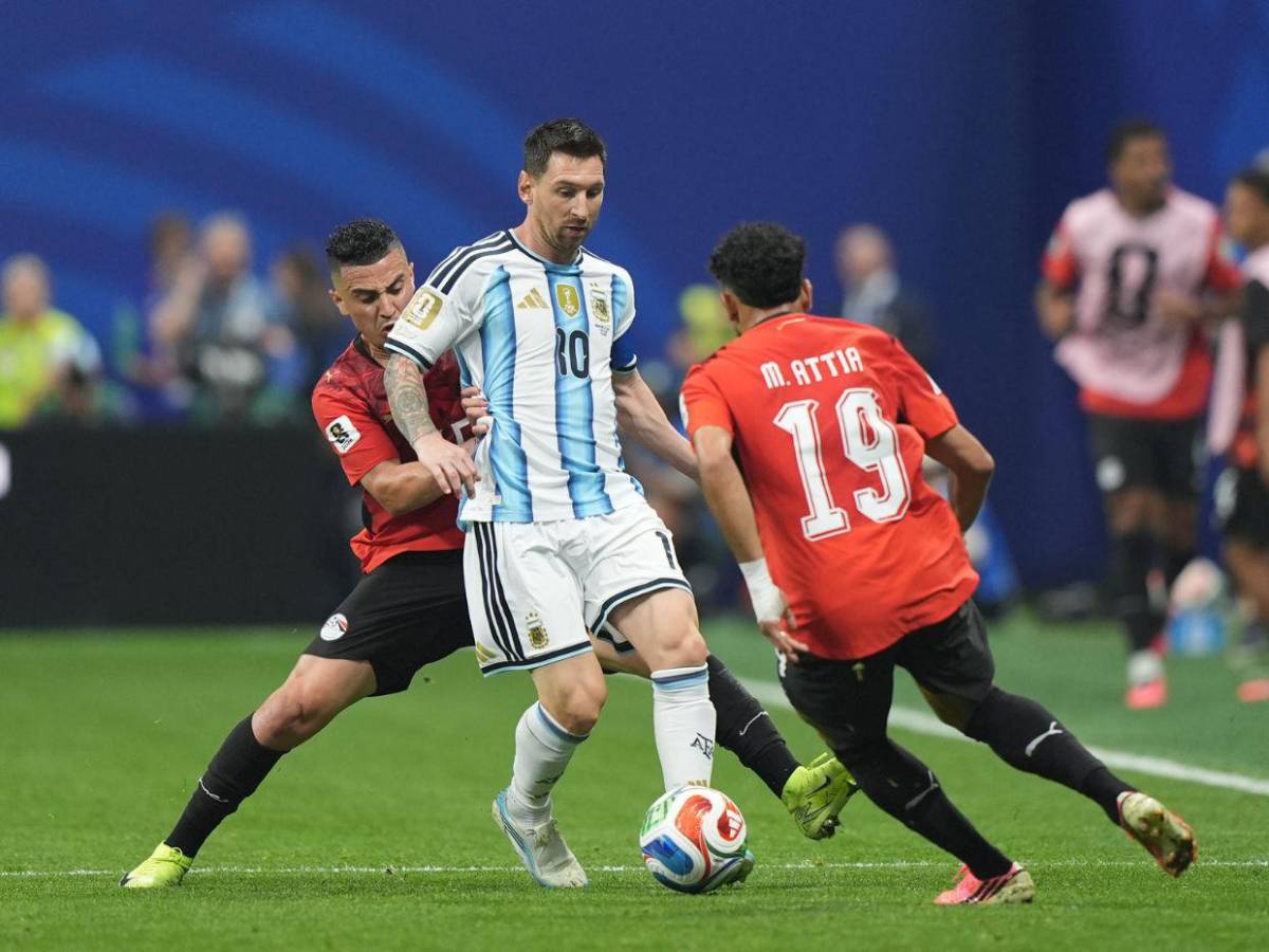 Argentina jamás ha perdido un partido de Semifinales en una Copa del Mundo