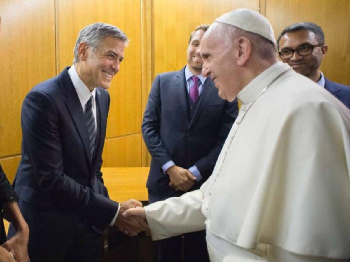 Artistas, reyes y deportistas: Los famosos que se reunieron con el papa Francisco Artistas, reyes y deportistas: Los famosos que se reunieron con el papa Francisco