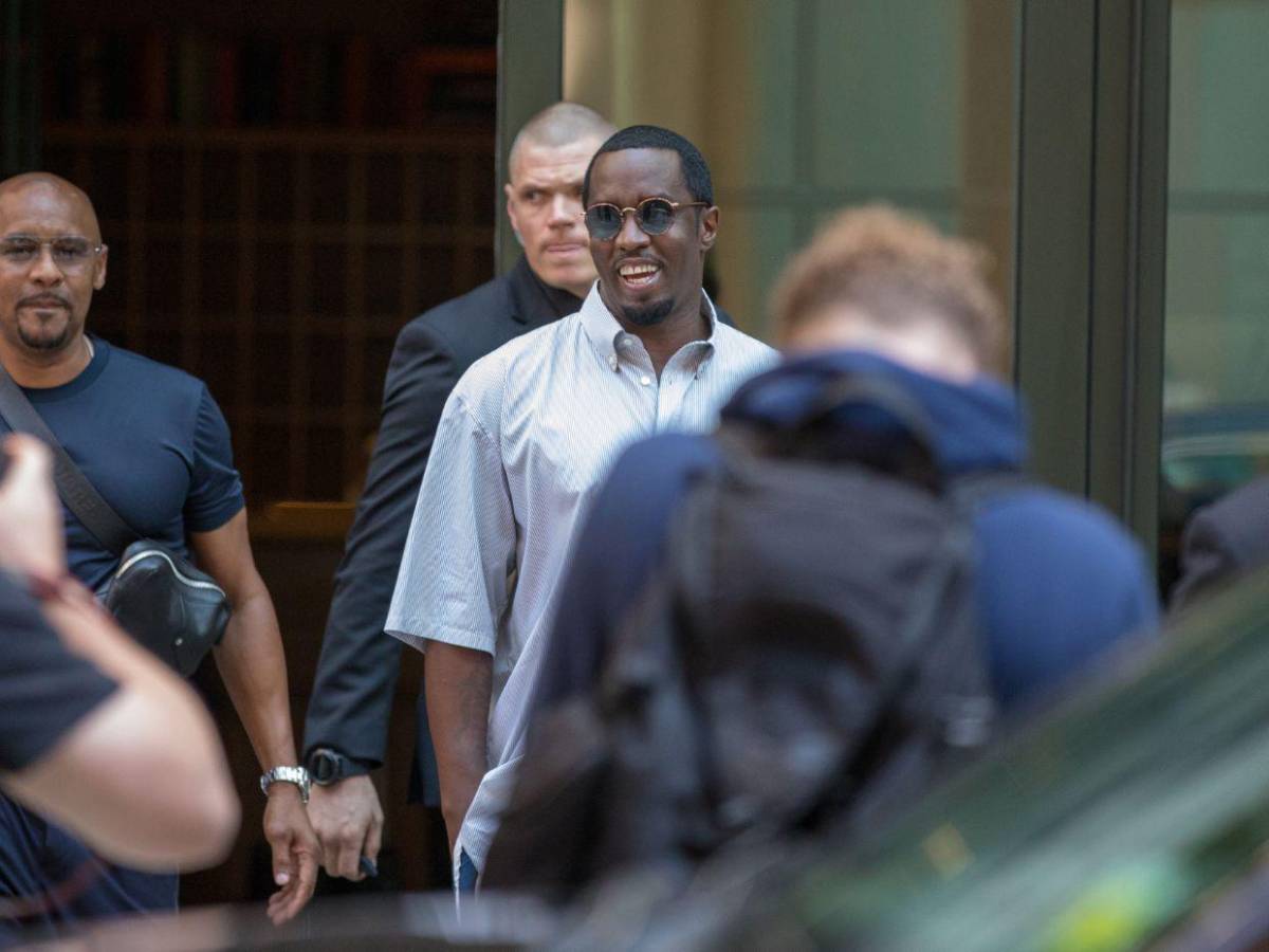 Asquerosos y con sangre: Exponen estado de los cuartos que utilizaba Sean Combs Asquerosos y con sangre: Exponen estado de los cuartos que utilizaba Sean Combs