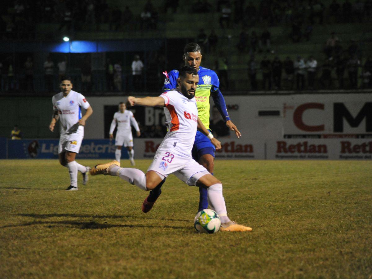 Olimpia y Olancho FC en vivo: jornada 13 del Apertura 2023