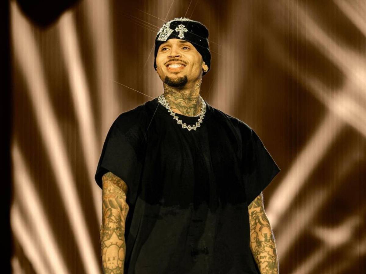 Chris Brown pagará 13 millones a su exempleada tras ataque de su perro