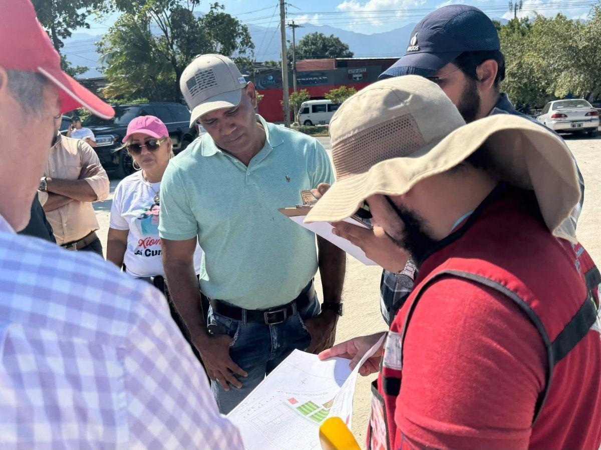 Área donde fue el Centro Penitenciario en San Pedro Sula sería un complejo deportivo