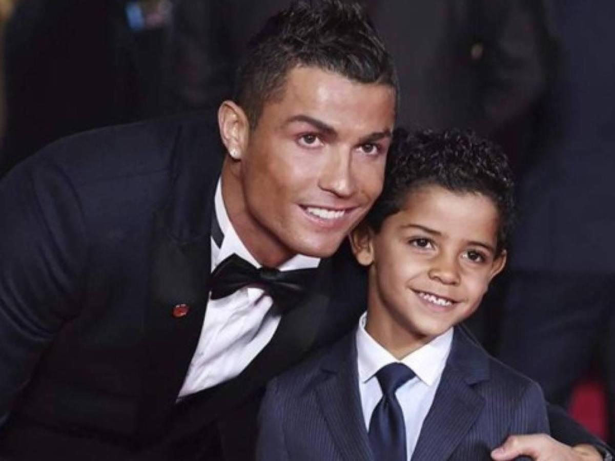 Surgen nuevos detalles sobre la triste historia de la madre del hijo mayor de Cristiano Ronaldo