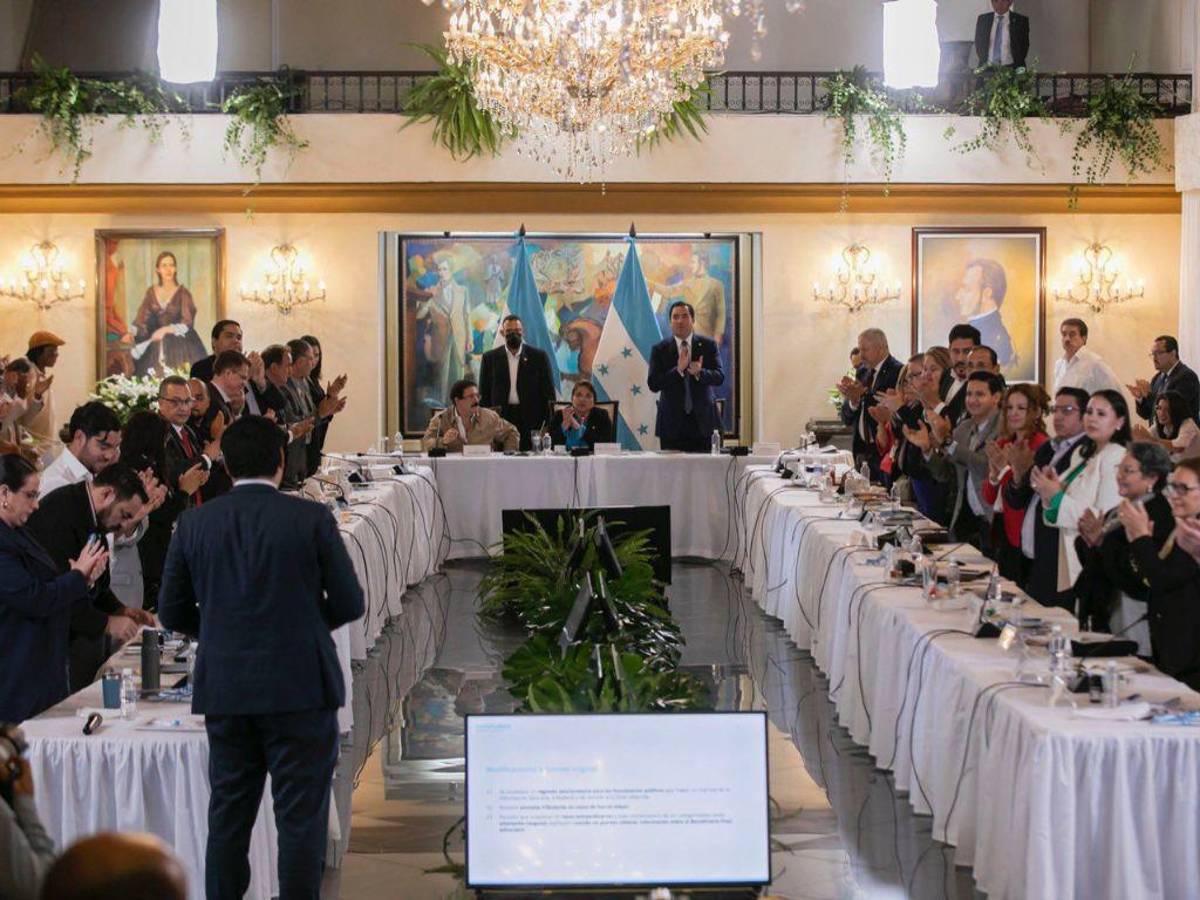 Gobierno aprueba la Ley de Justicia Tributaria y ahora la remitirá al Congreso