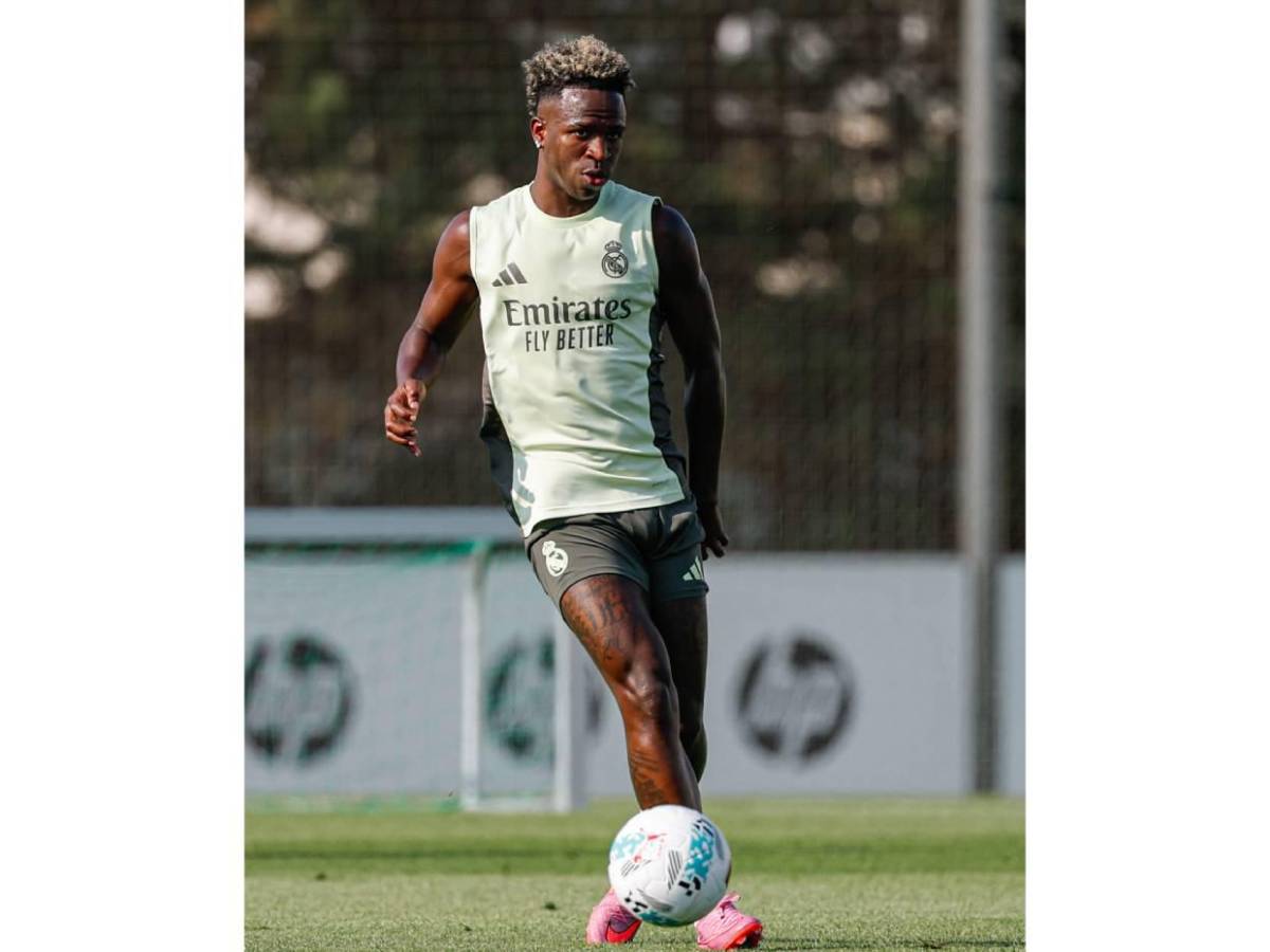 Real Madrid inicia los entrenos sin tres de sus jugadores