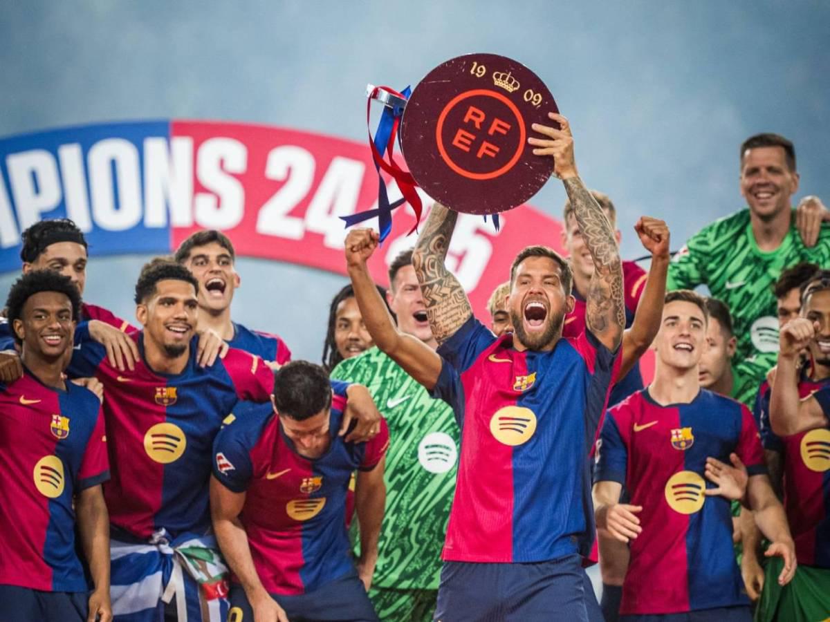 El FC Barcelona perdería el título de LaLiga tras recibir una denuncia que no esperaba