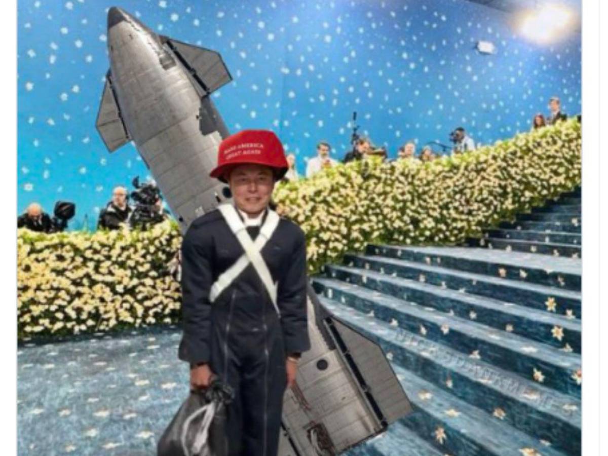 Los divertidos memes que dejó la Met Gala 2025