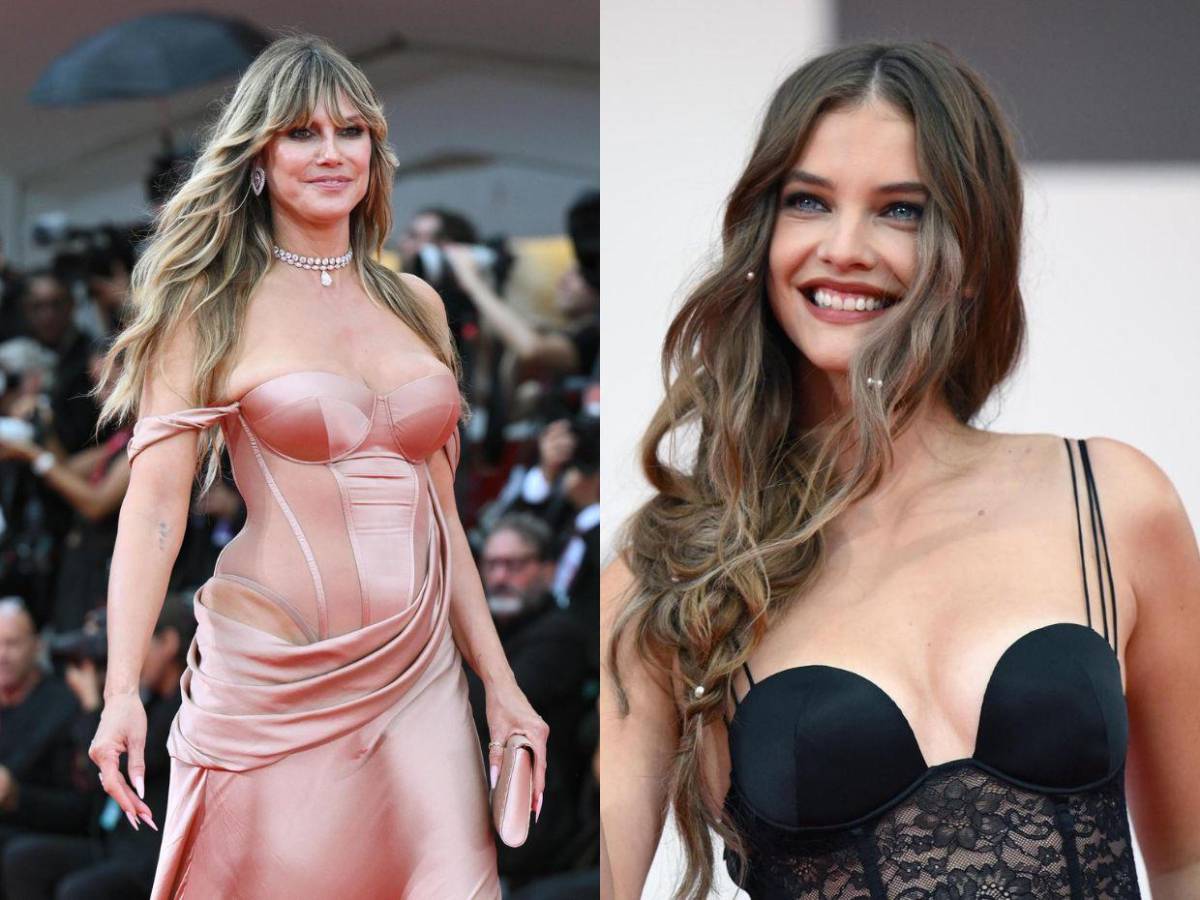 Festival de Venecia 2025: Los primeros looks de la alfombra roja