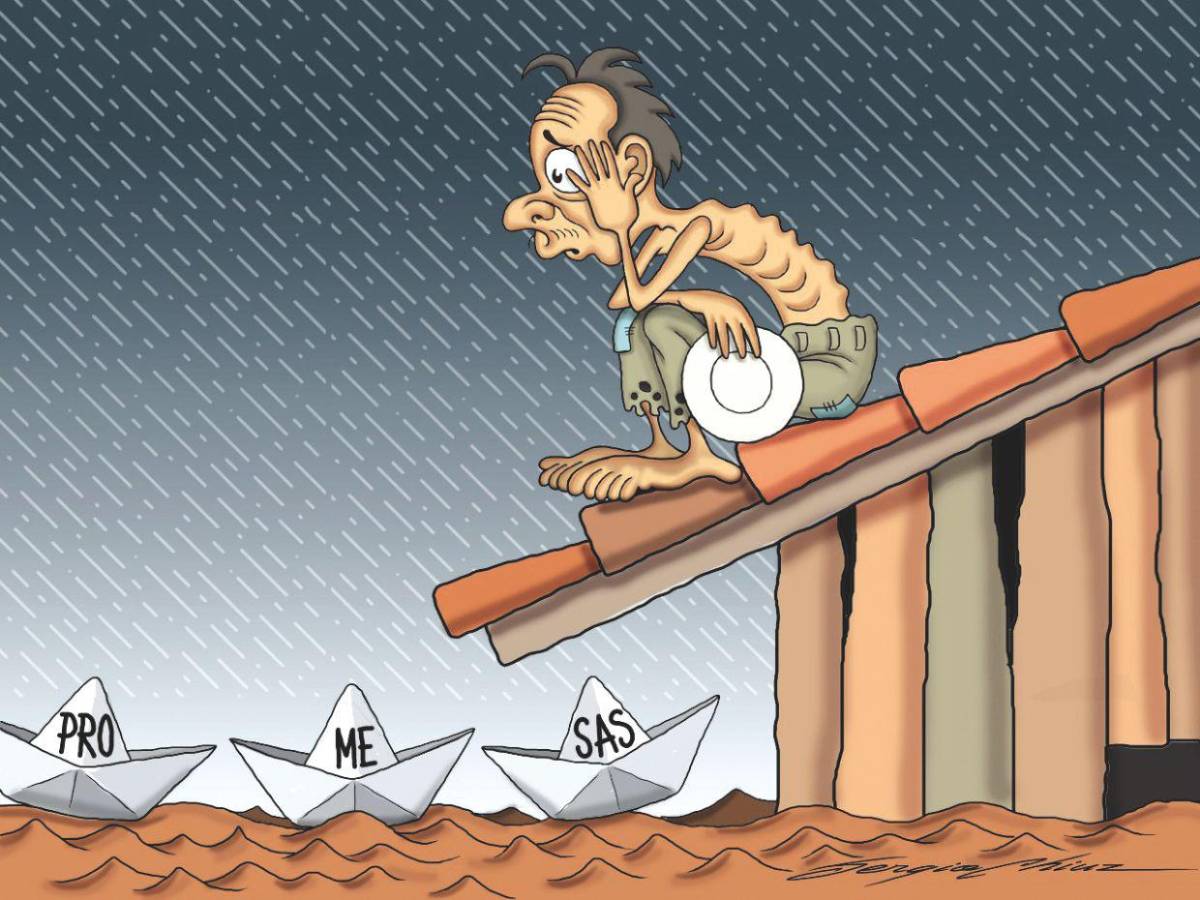 Esperando que las cumplan algún día