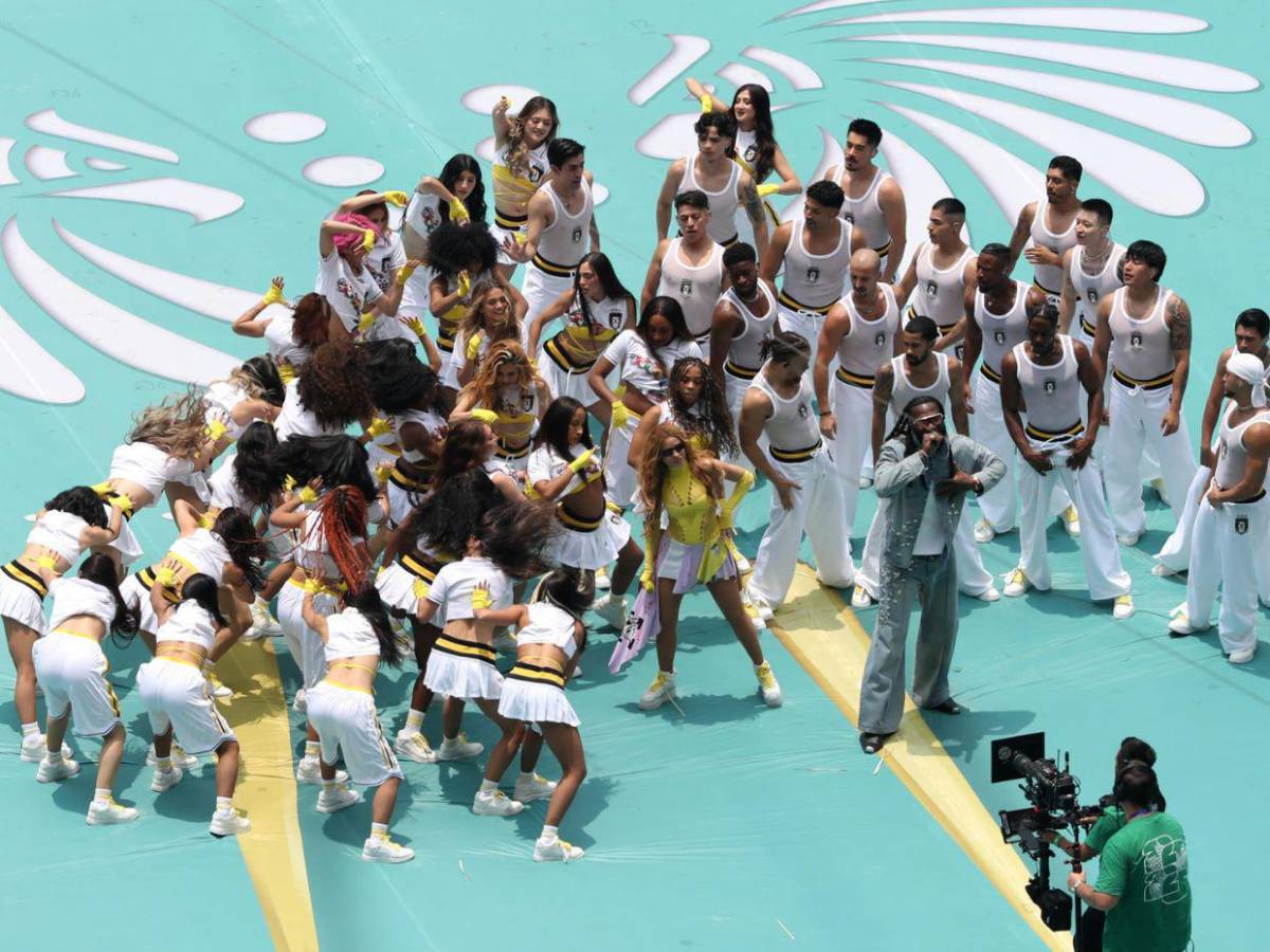 ¿Es cierto que Shakira usó una doble durante la inauguración del Mundial 2026?