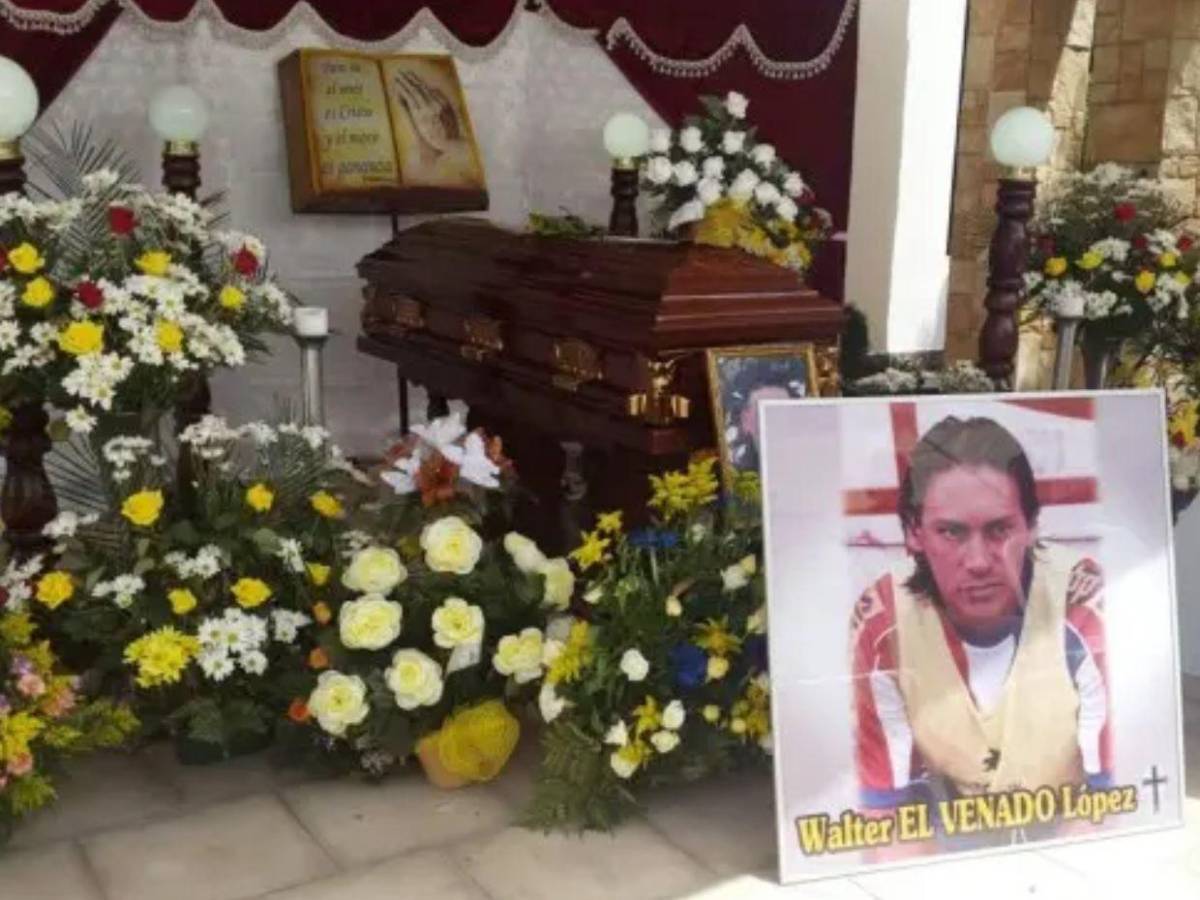 Tranquilo pitbull, vengo a matarte: Futbolistas hondureños que perdieron la vida de forma violenta