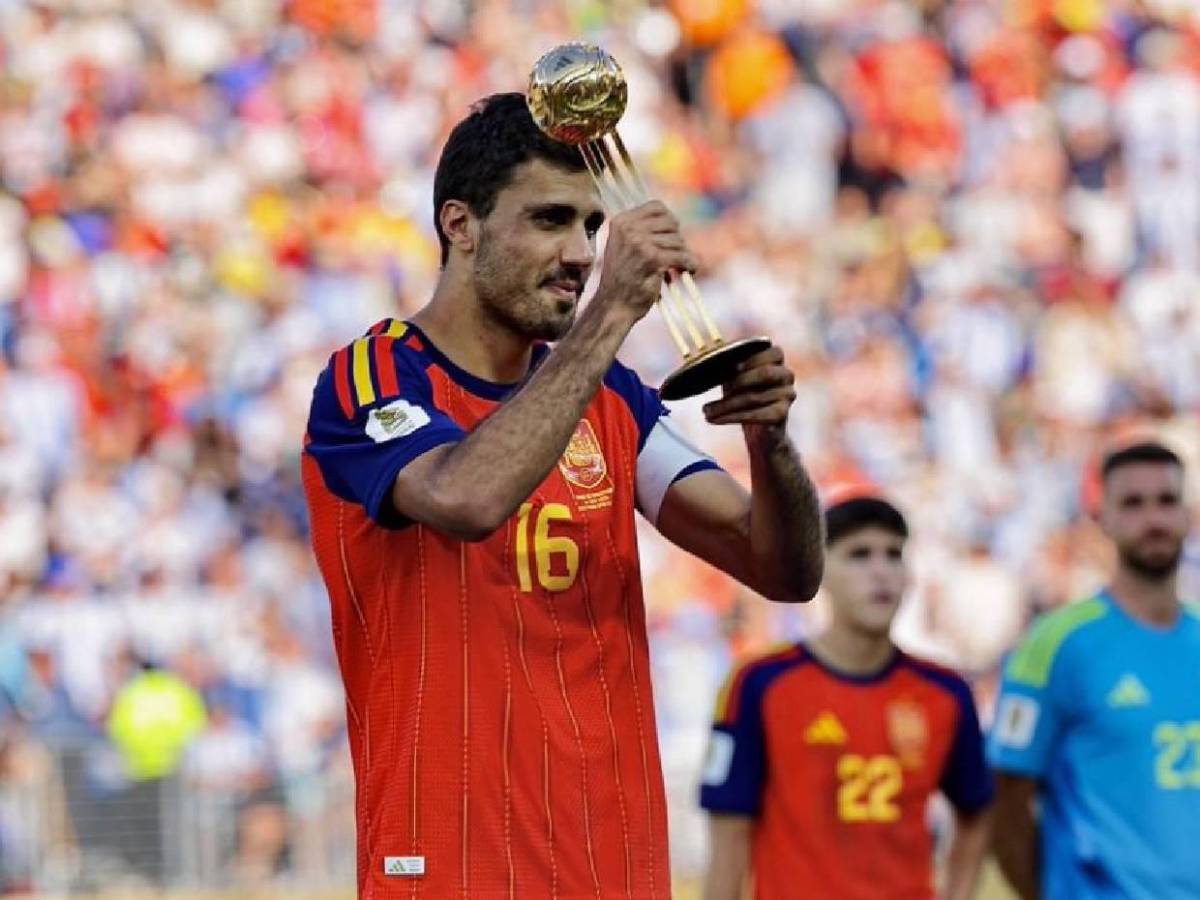 Giro inesperado con el fichaje de Rodri a Barcelona: Fecha de llegada y millones que pagarían